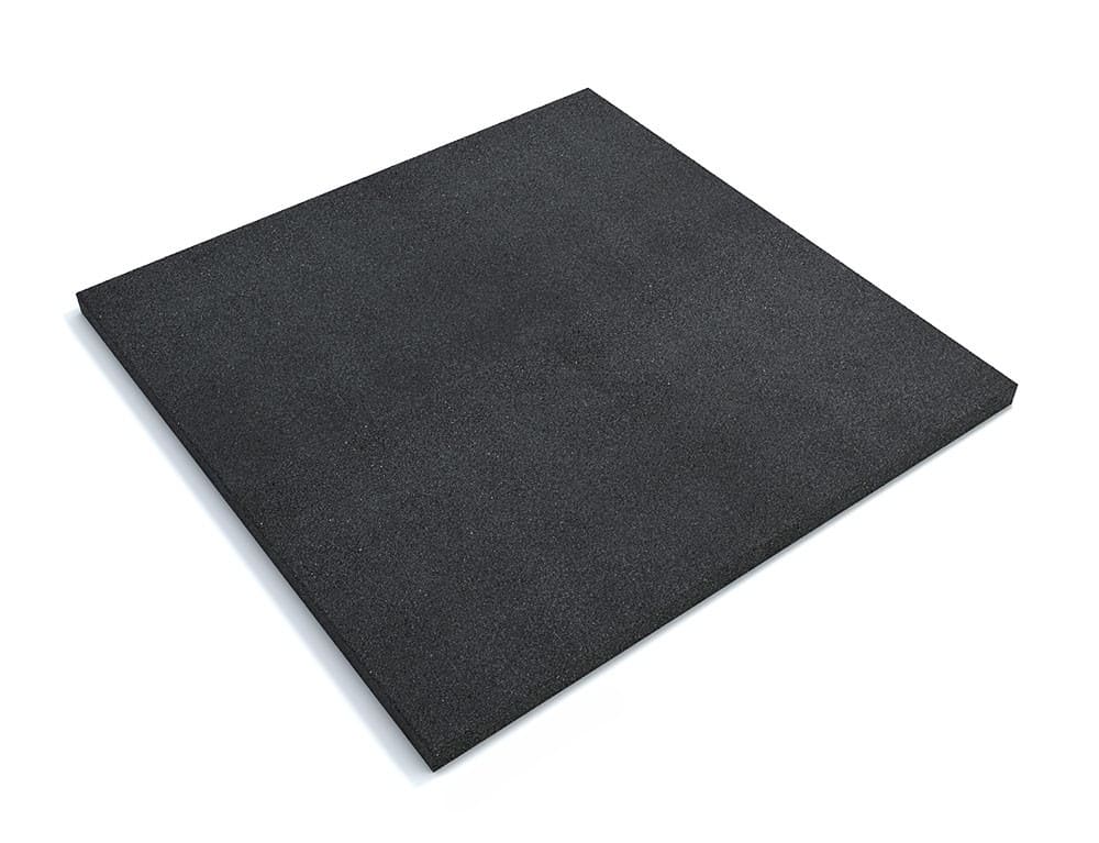 Резиновая плитка 1000x1000x40мм